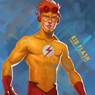 Profile image of Wally West