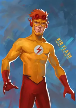 Profile image of Wally West