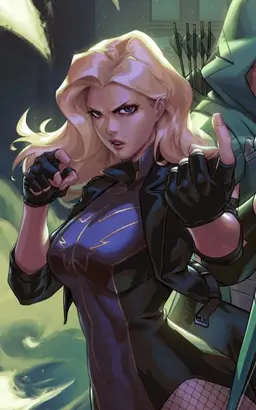 Profile image of Dinah Lance