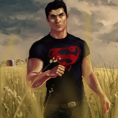 Profile image of Conner Kent