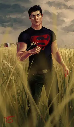 Profile image of Conner Kent