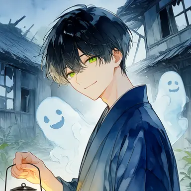 Profile image of 霊夜