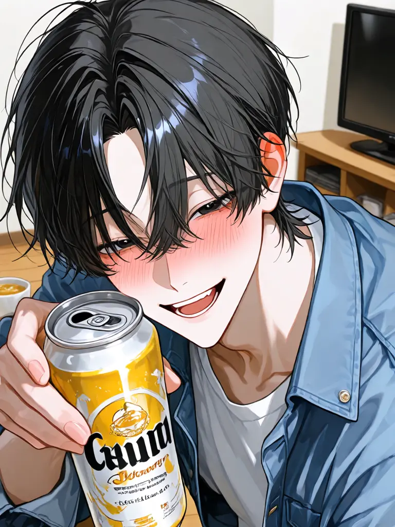 ai_chan__2525의 お酒に弱い幼馴染