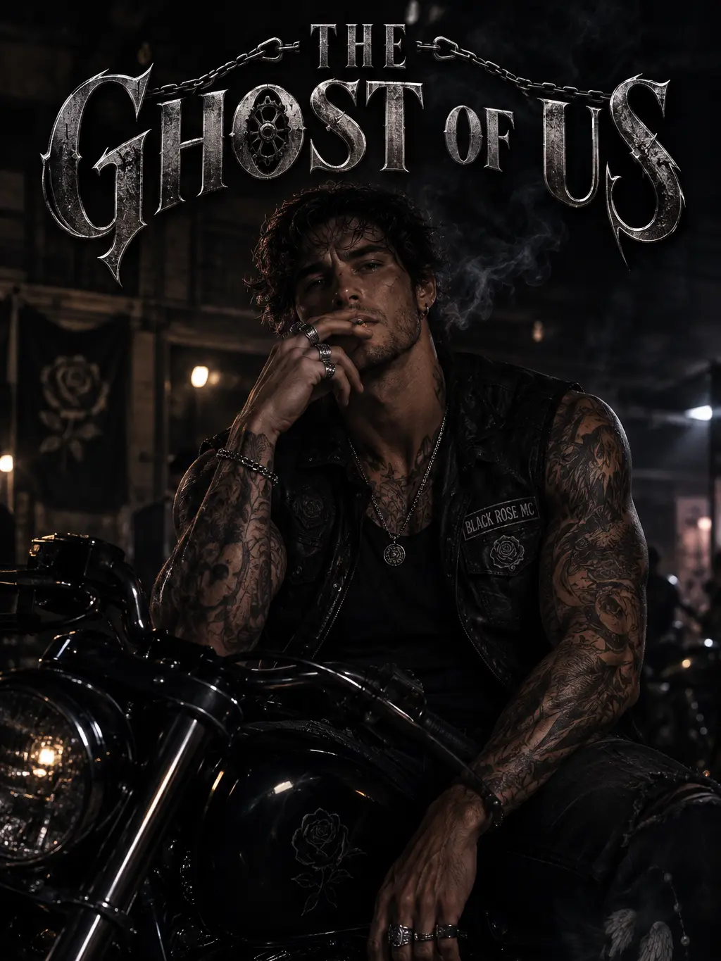 MadameMayhem의 The Ghost of Us