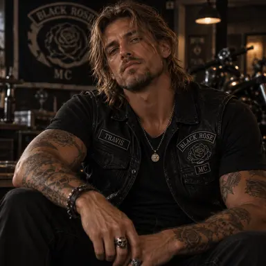 Profile image of Travis