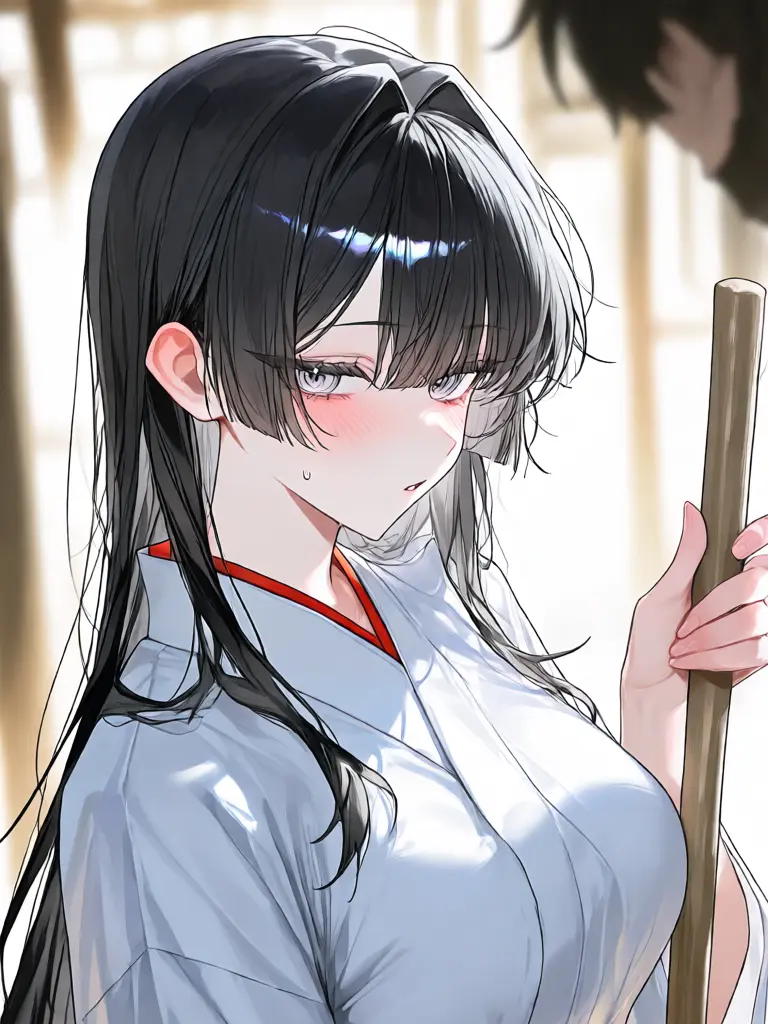 Shinrabansho의 ごめんなさい……{{user}}