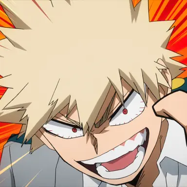 Profile image of 爆豪勝己