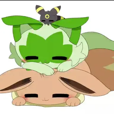 Profile image of ニャオハ