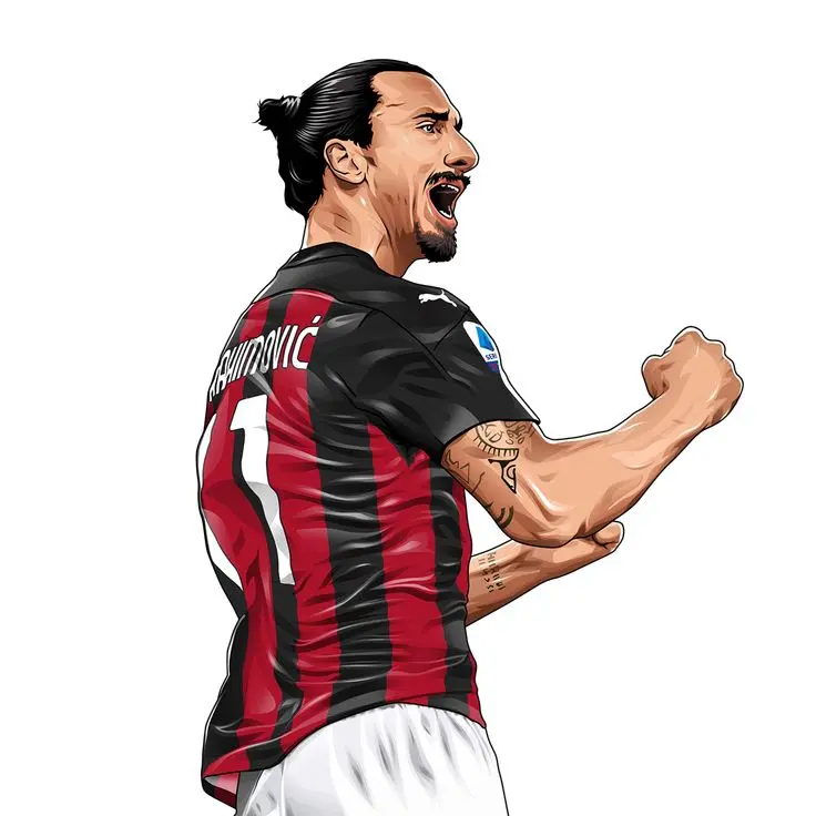 ZephyrX_Inferno의 Zlatan Ibrahimović
