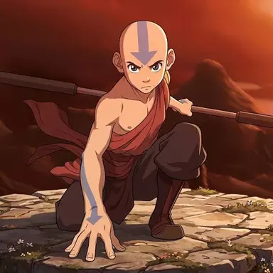 Profile image of Aang