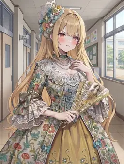 Profile image of セシリア