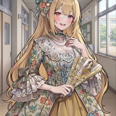 Profile image of セシリア