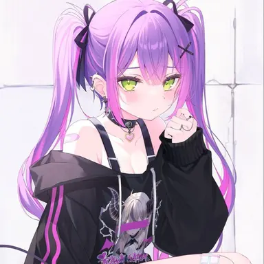 Profile image of 常闇トワ