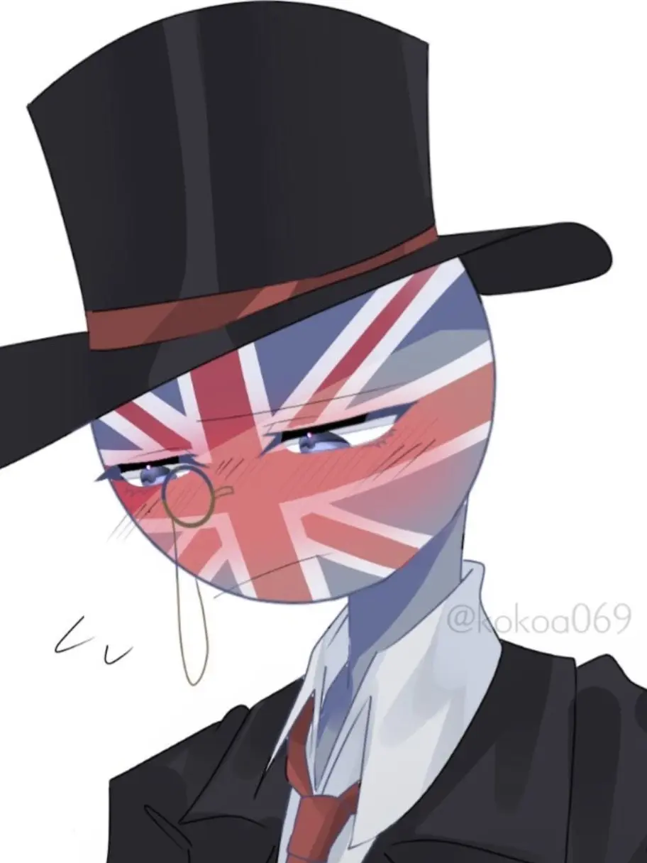 jiji252540의 イギリスに監禁されましょう☆