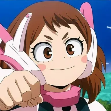 Profile image of 麗日 お茶子