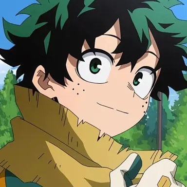 Profile image of 緑谷 出久