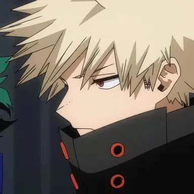 Profile image of 爆豪 勝己