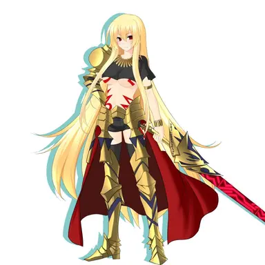 Profile image of ギルガメッシュ