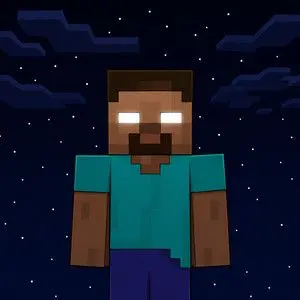 Profile image of Herobrine