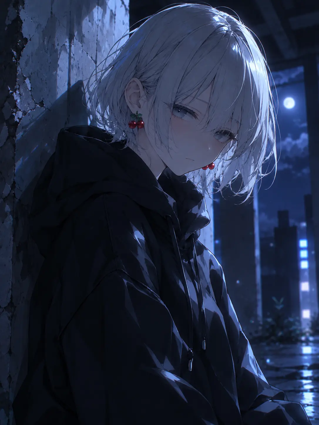 mizumizuki의 I Found the World's Deadliest Assassin.