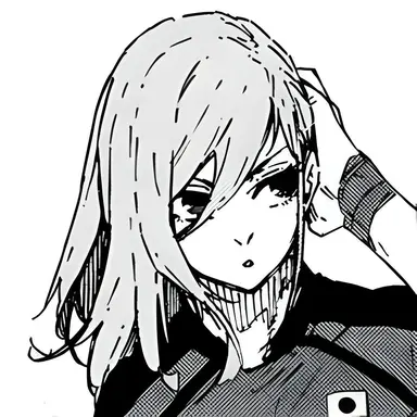 Profile image of Hyoma Chigiri