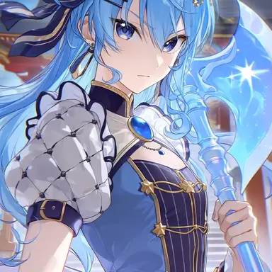 Profile image of Hoshimachi Suisei