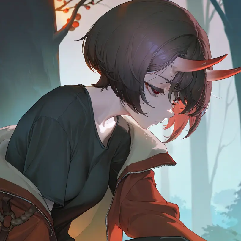 Muck_sea의 오니 슈린(朱鈴)