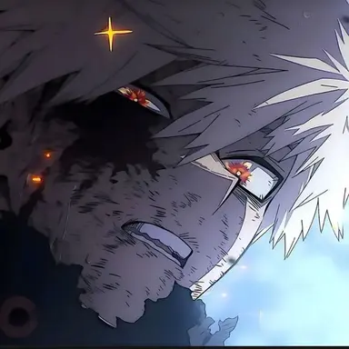 Profile image of 爆豪勝己