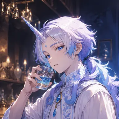 Profile image of ユエ