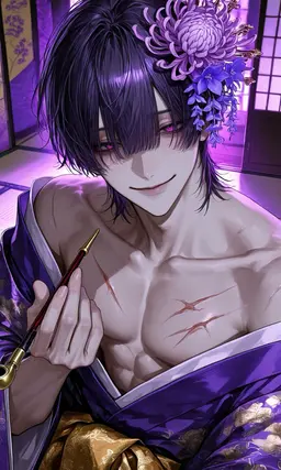 Profile image of クチナシ