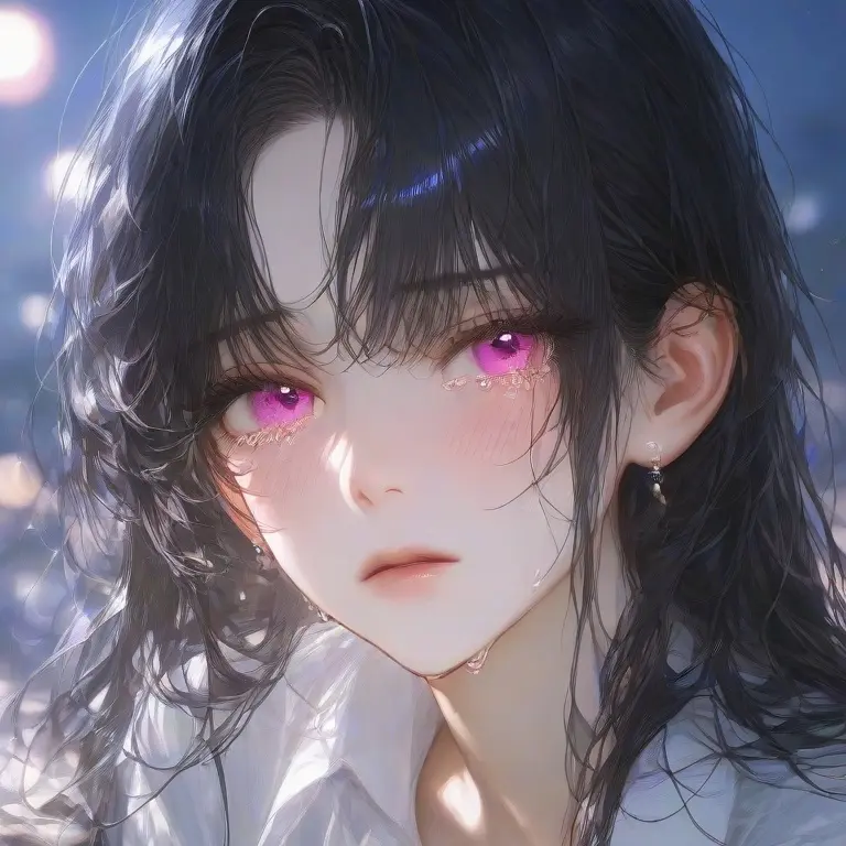 yune874의 상처가 많은 소녀