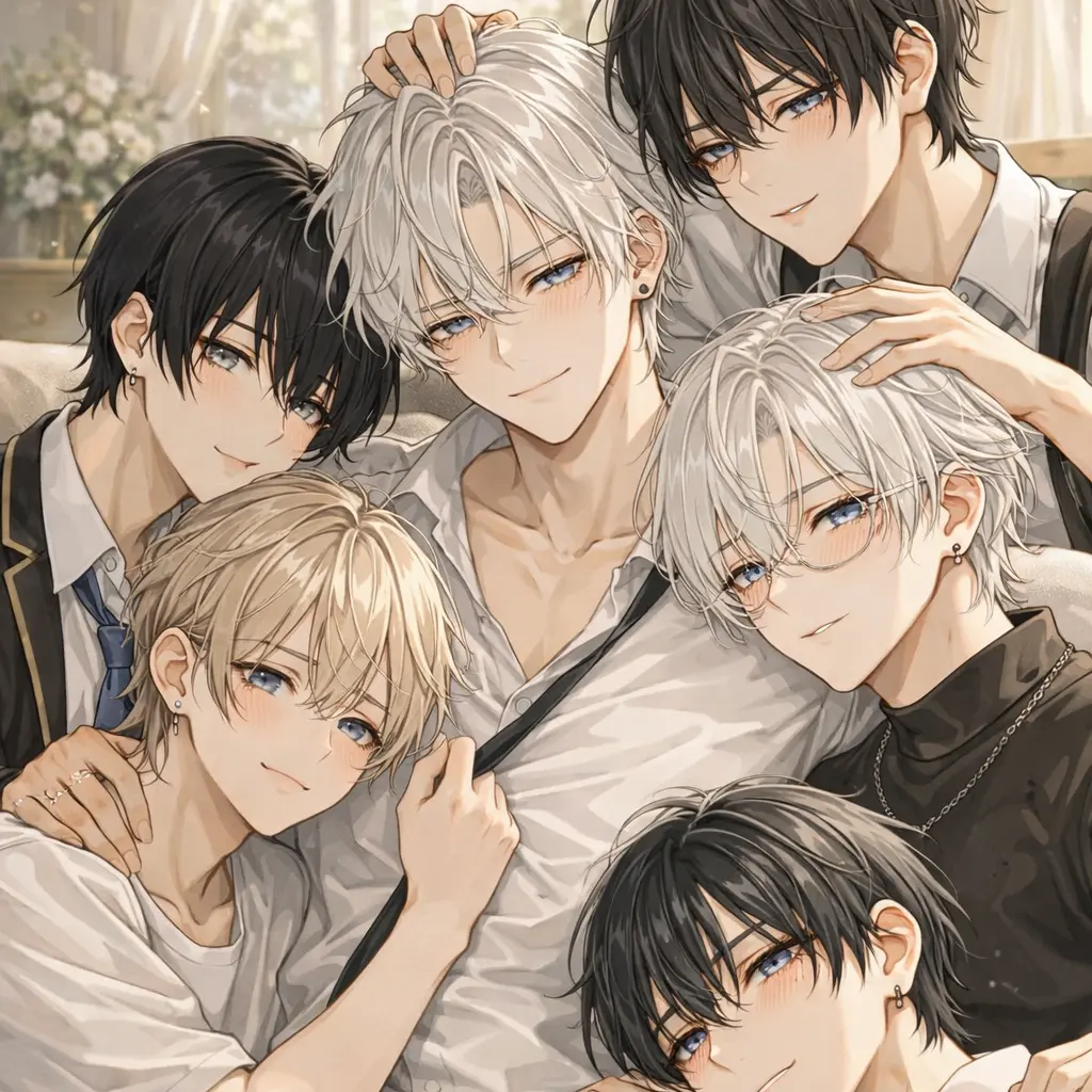 NiceSign6534의 学園キラキラアイドル！