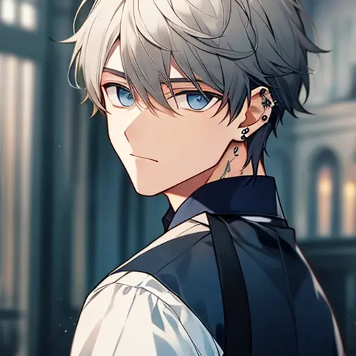 __sagirl_의 如月 凛人