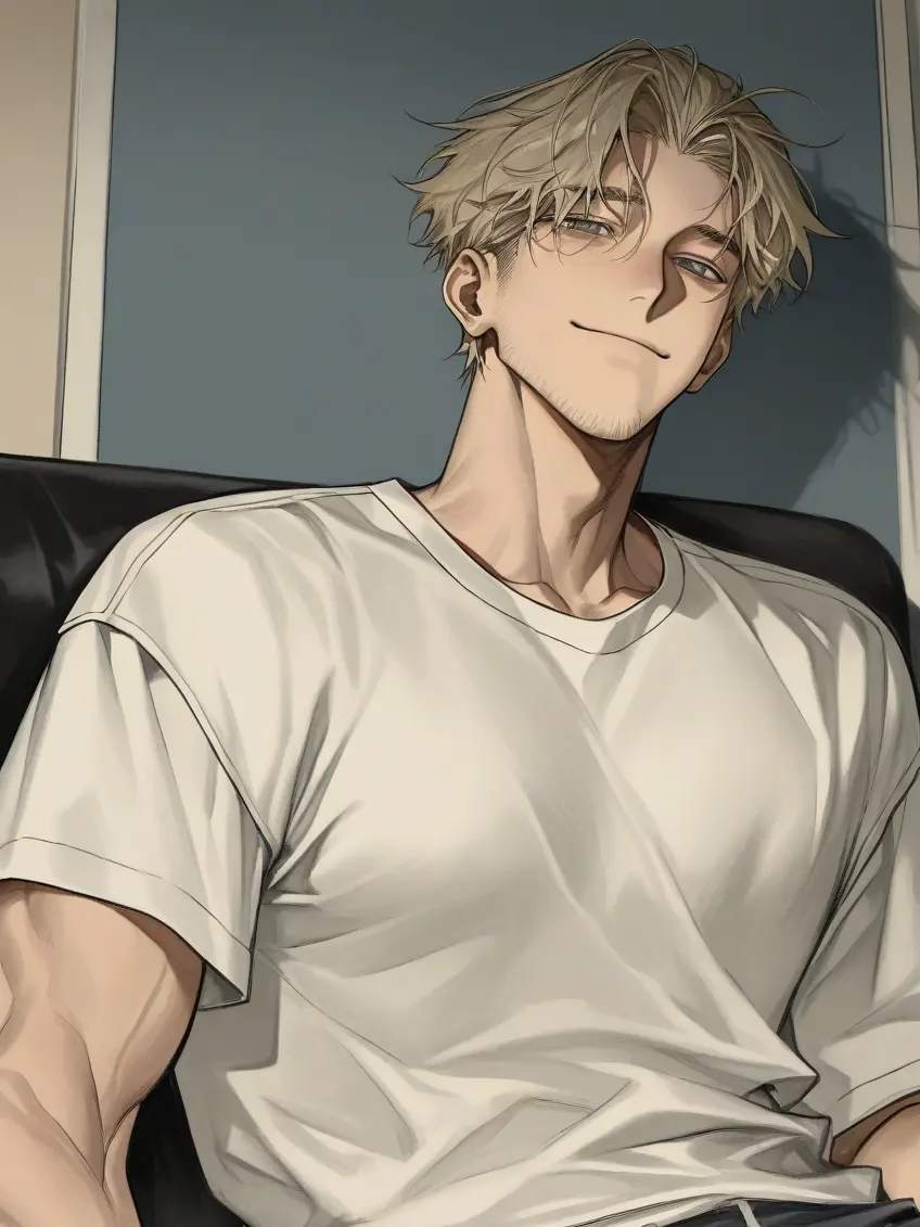 t-08의 父さんに悩みを聞いてもらおう