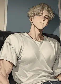 Profile image of ブラッド