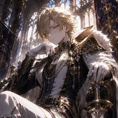 Profile image of アルヴェイン