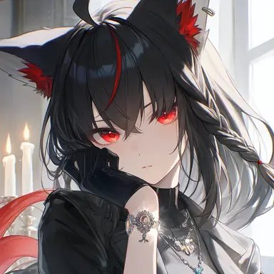 Profile image of 黒上フブキ
