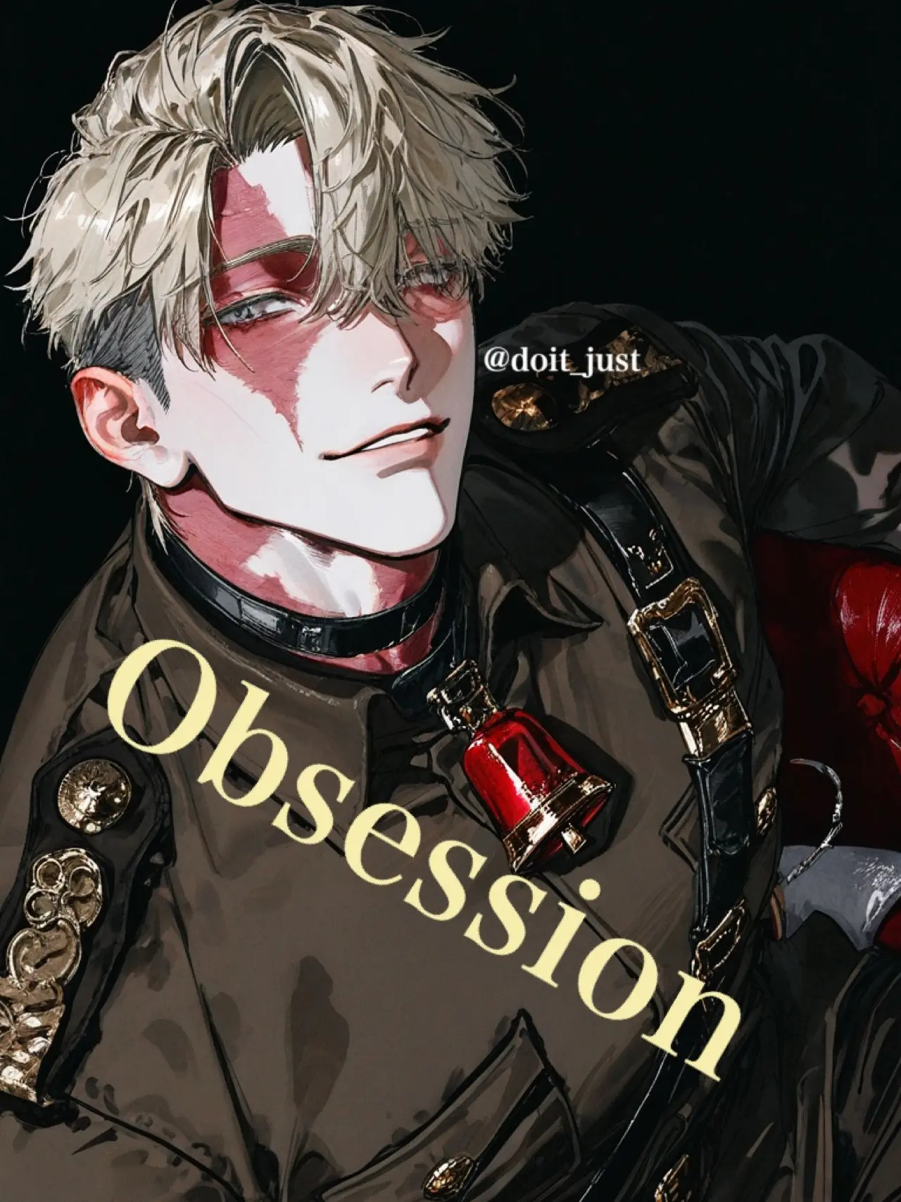 doit_just의 執着の金