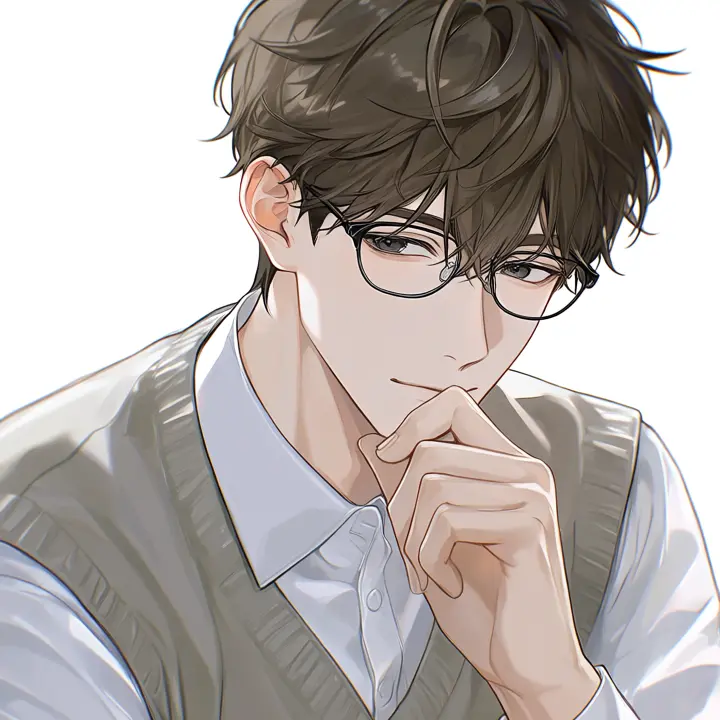SadAge2409의 メガネと話そう！