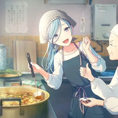 Profile image of 히노모리 시즈쿠