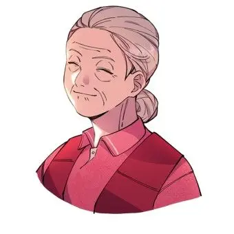 Profile image of 할머니