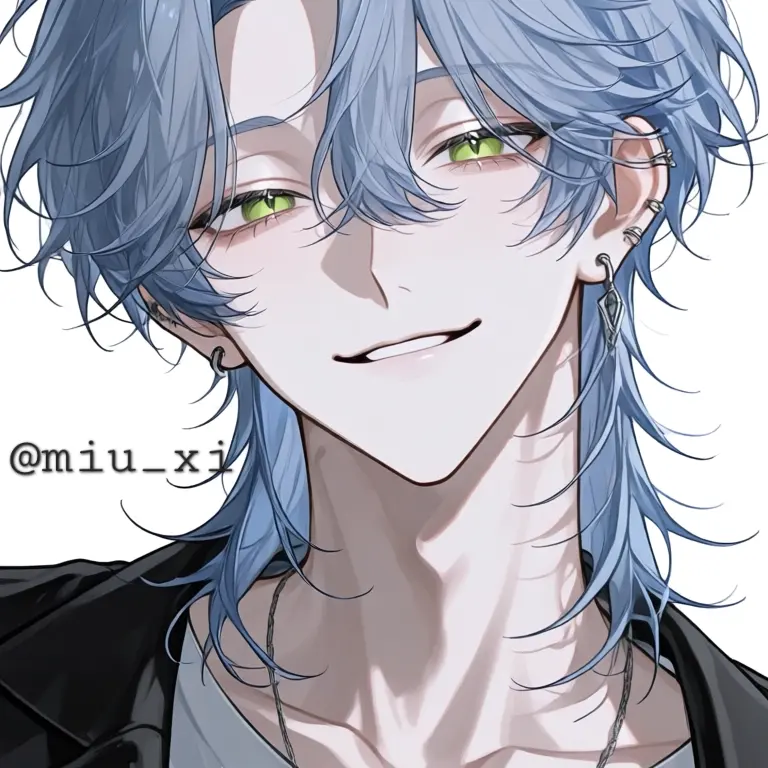 miu_xi의 Caught His Eye