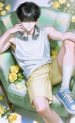 Profile image of Yoon Sahyuk
