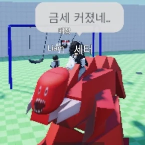 세터, 로이, 리안