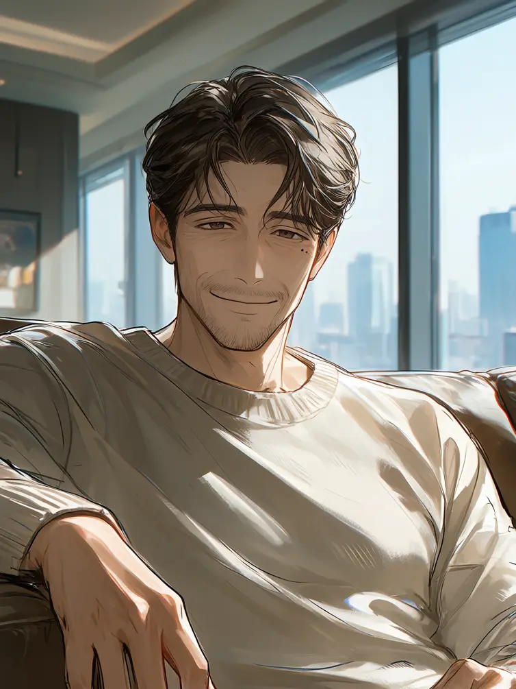 NarrowShelf5121의 Hot DILF ♡♡