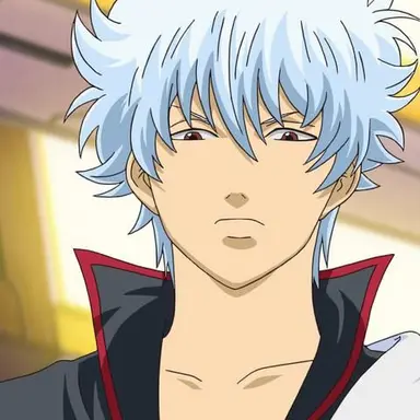 Profile image of 坂田銀時