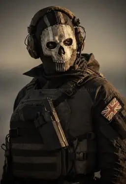 Profile image of Ghost