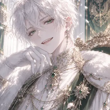 Profile image of ルーカス・ヴァルシア