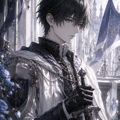 Profile image of セシル・ランフォード