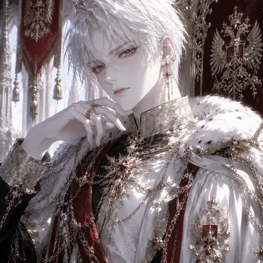 Profile image of ルシアン・ヴァルシア
